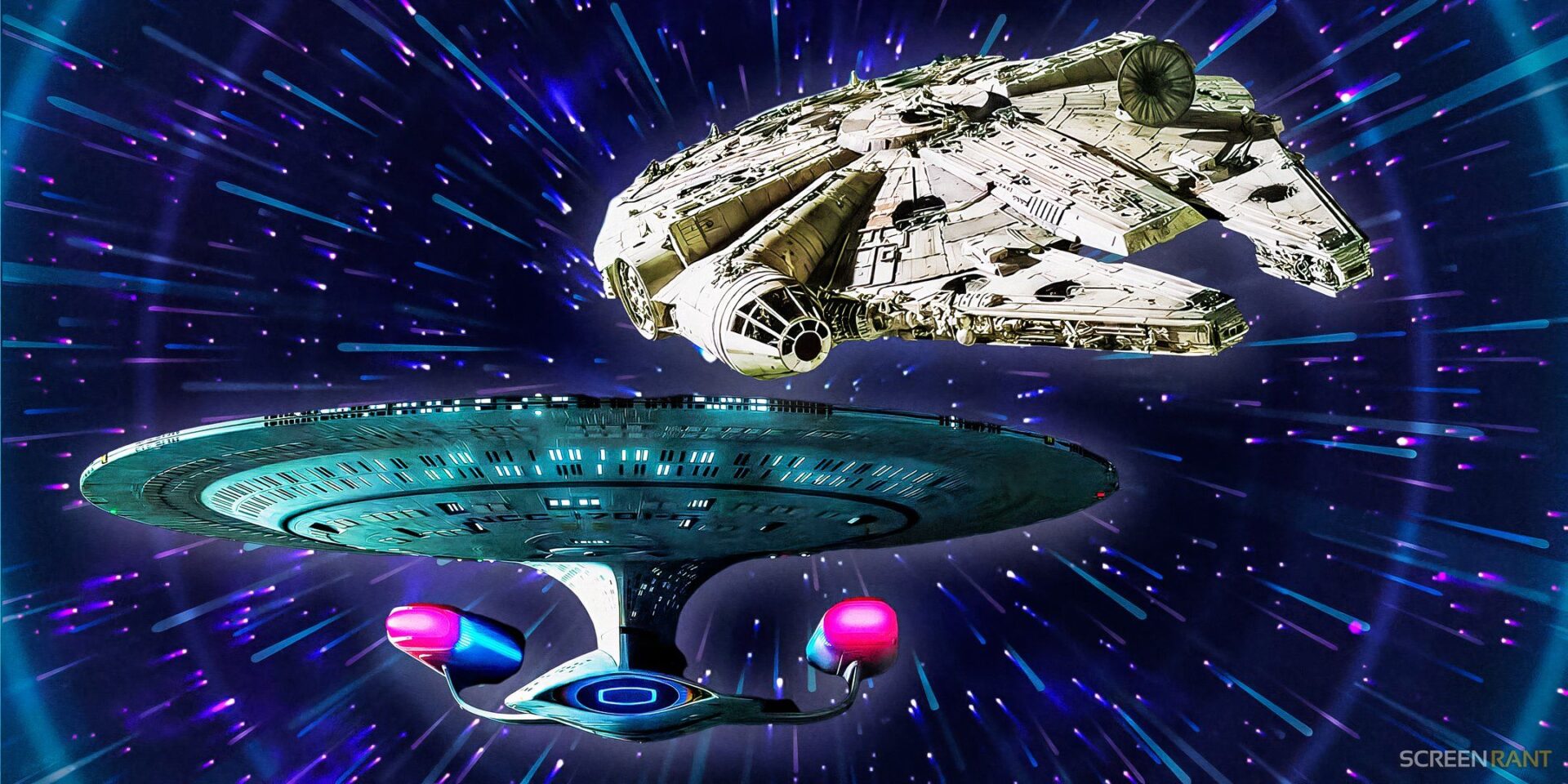 10 Most Iconic Spaceships In Sci-Fi Movies & TV Shows