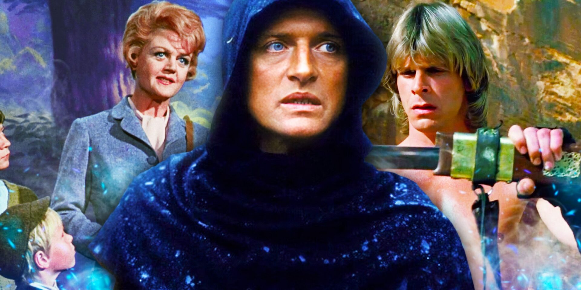 10 Obscure Fantasy Movies Hardly Anyone Remembers