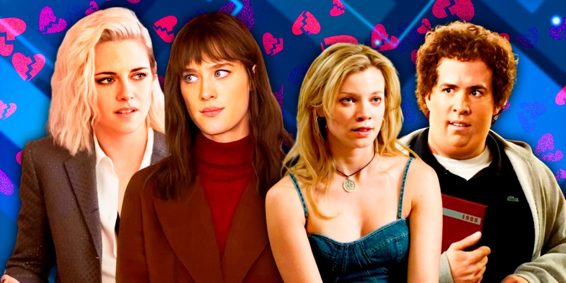 10 Rom-Com Movie Couples Who Had Very Little Chemistry