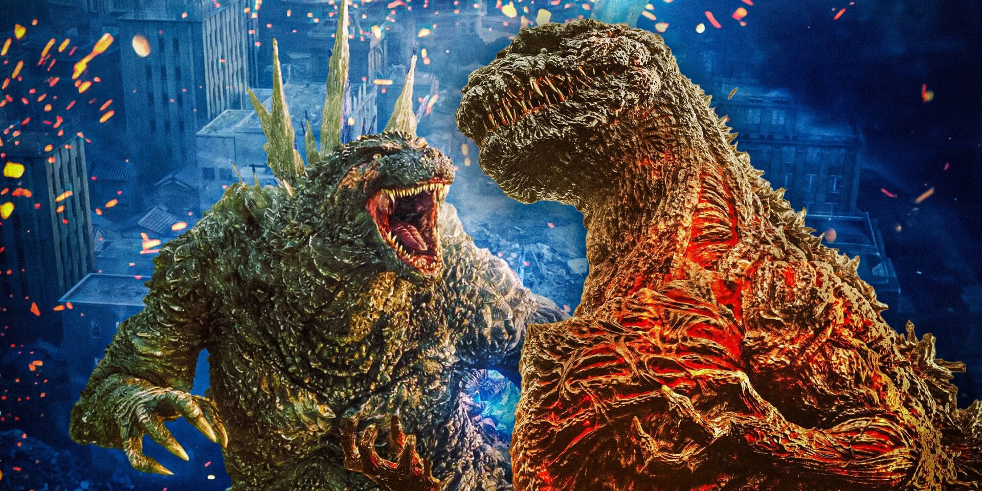 10 Serious Godzilla Movies That Aren’t Campy Or Schlocky