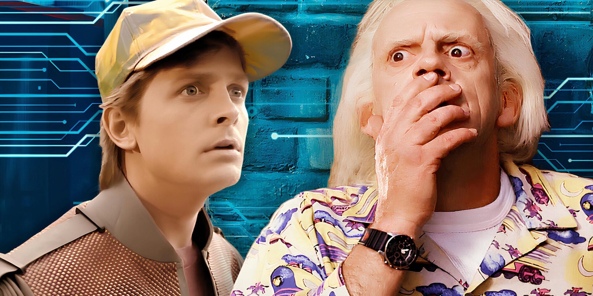 10 Things That Happen In Every Back To The Future Movie