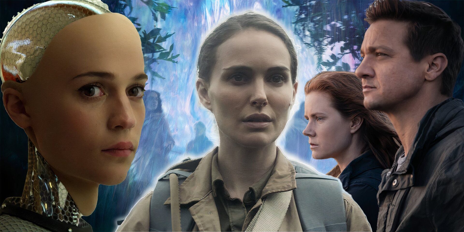 15 Best Movies To Watch If You Like Annihilation