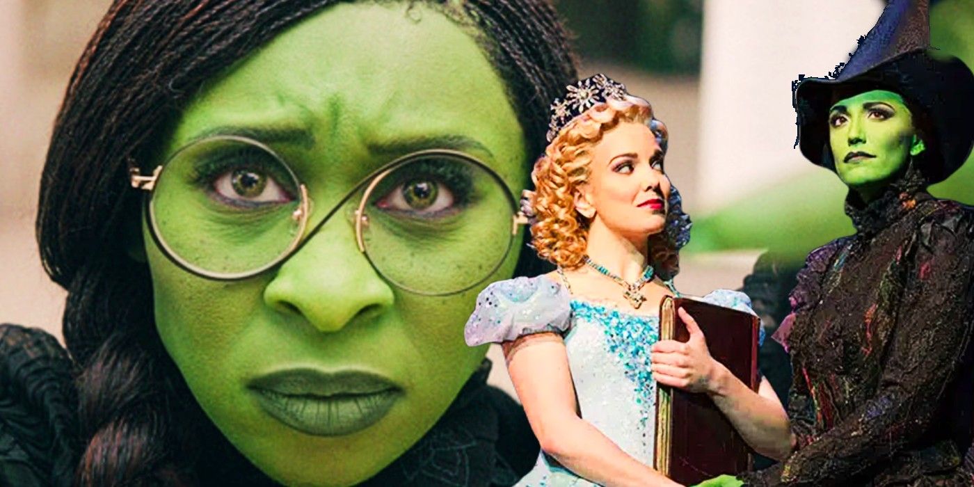 5 Things The Wicked Movie Does Worse Than The Stage Musical