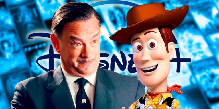 6 Best Tom Hanks Movies Streaming On Disney+