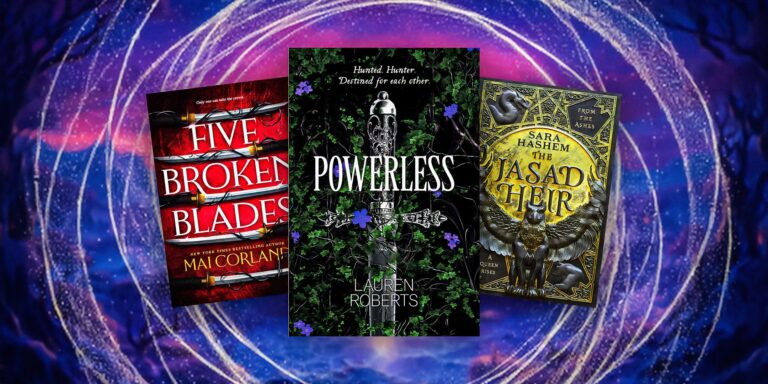 6 Great Romantasy Book Series To Catch Up On Before They End In 2025