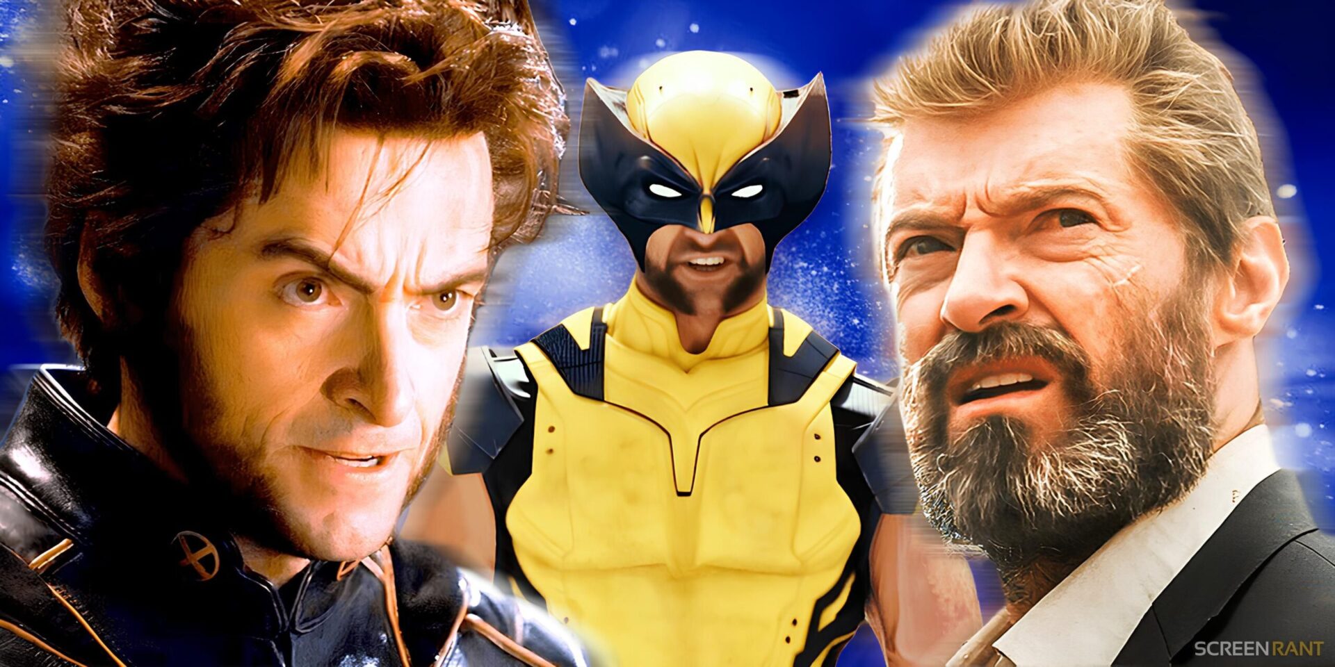 All 11 Hugh Jackman Wolverine Appearances, Ranked