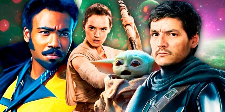 All 8 Upcoming Star Wars Movies, Ranked By How Much We Think They’ll Actually Happen After Lucasfilm’s Latest Announcements