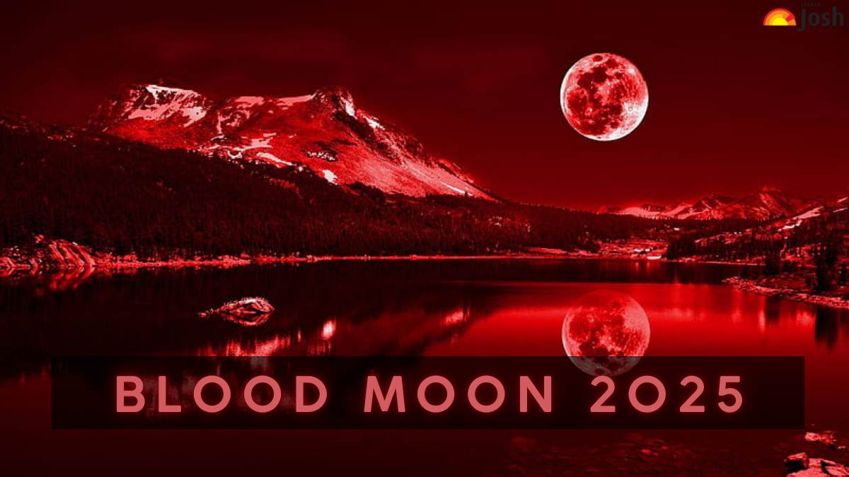 Blood Moon 2025: Total Lunar Eclipse Date, Timings, and Viewing Guide ...