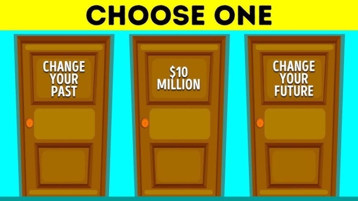 Brain Teaser Personality Test: The Door You Choose Reveals Who You Are