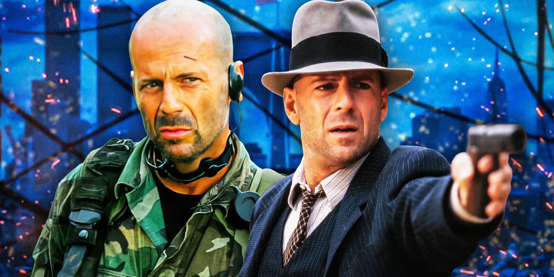 Bruce Willis’ 10 Best Action Movies That Aren’t Die Hard