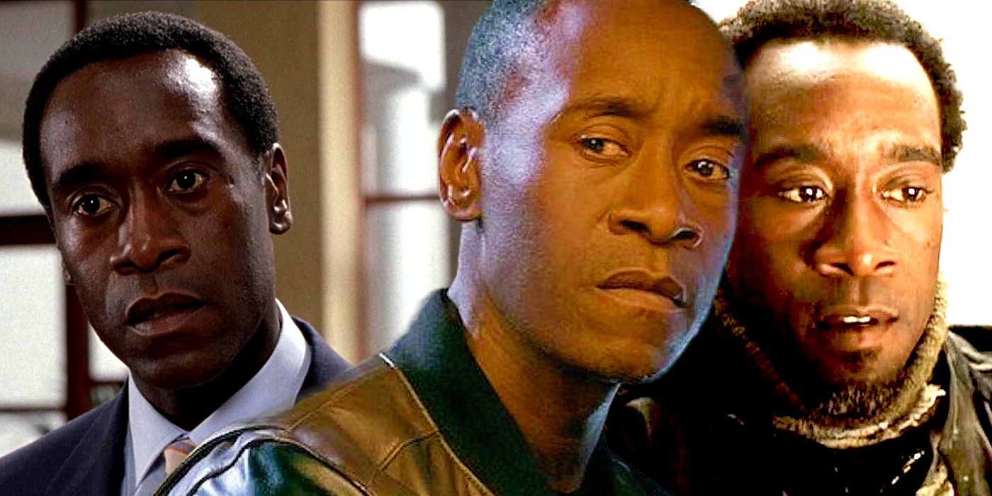 Don Cheadle’s 10 Best Movies And TV Shows