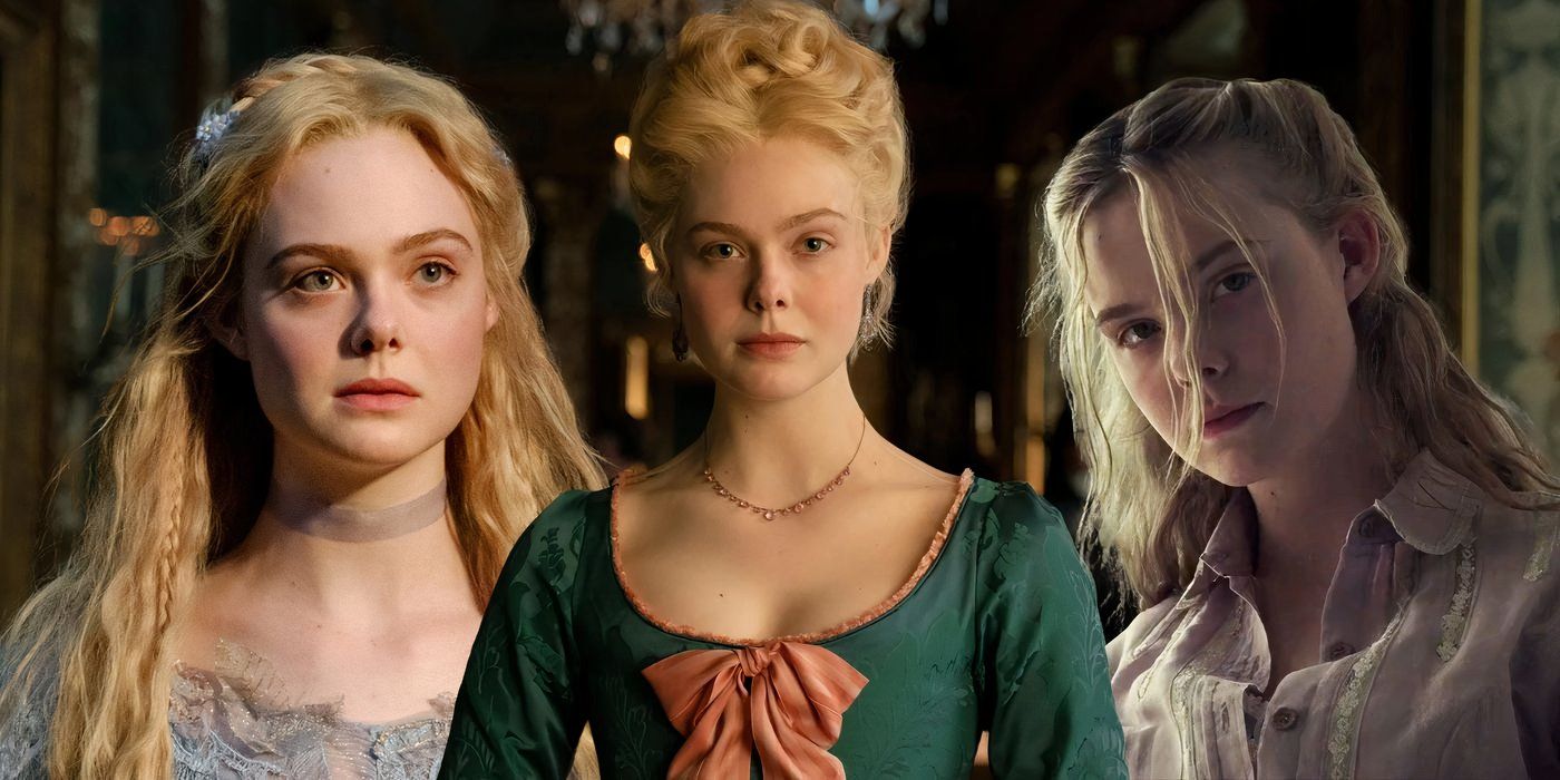 Elle Fanning’s 10 Best Movies And TV Shows