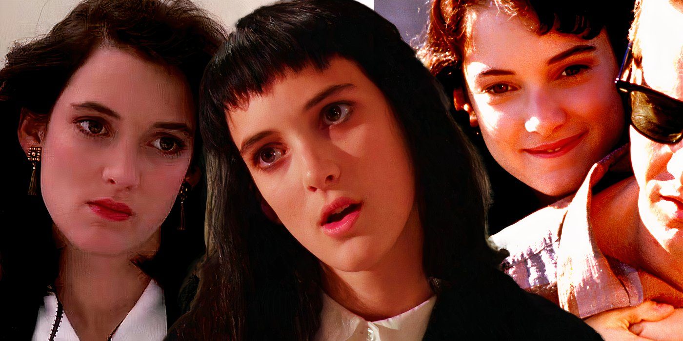 Every Winona Ryder ’80s Movie From Lucas to Heathers, Ranked Worst-Best