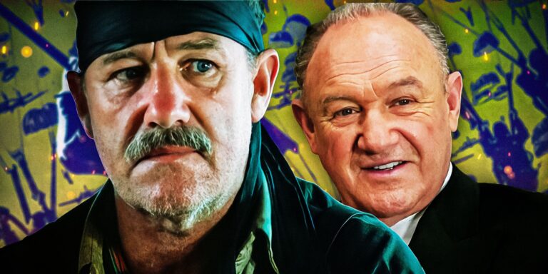 Gene Hackman’s 8 Best War Movies, Ranked