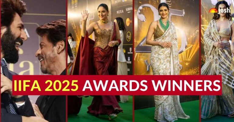 IIFA Awards 2025: Here’s the Complete List of Winners!