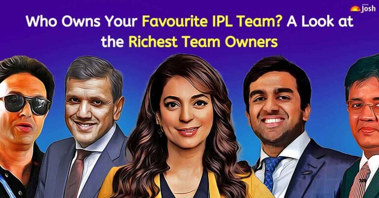 IPL 2025: Top 10 Richest IPL Owners and the Businesses That Made Them Billionaires