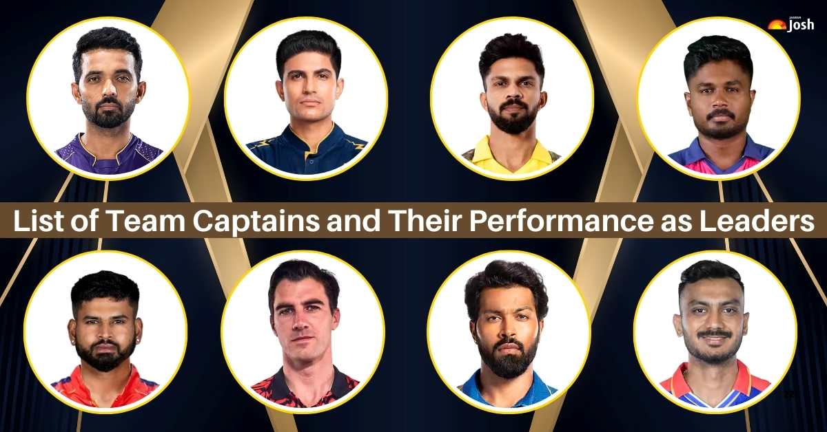 IPL 2025: Who Are the 10 Team Captains? Check Their Captaincy Records