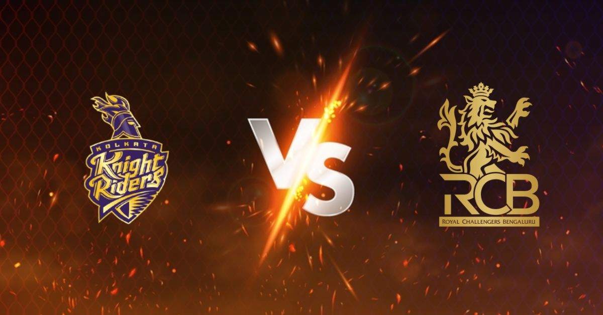 IPL Match 2025 Today: KKR vs RCB Head to Head Records, Stats, When and Where to Watch Live Streaming