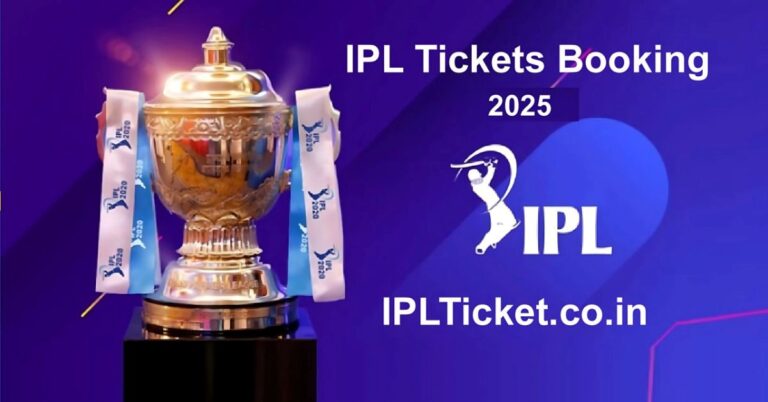 IPL Tickets Booking 2025: IPL Ticket Prices, Booking Dates, How to Book Online & Where to Buy