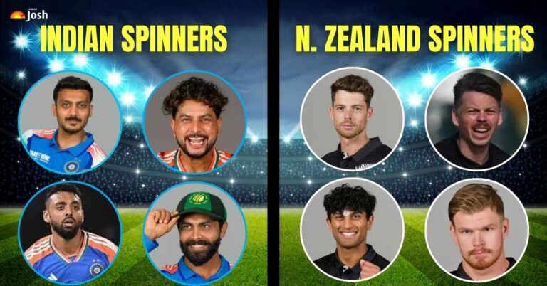 India vs New Zealand Spinners Performance in Champions Trophy 2025 and ODI Cricket