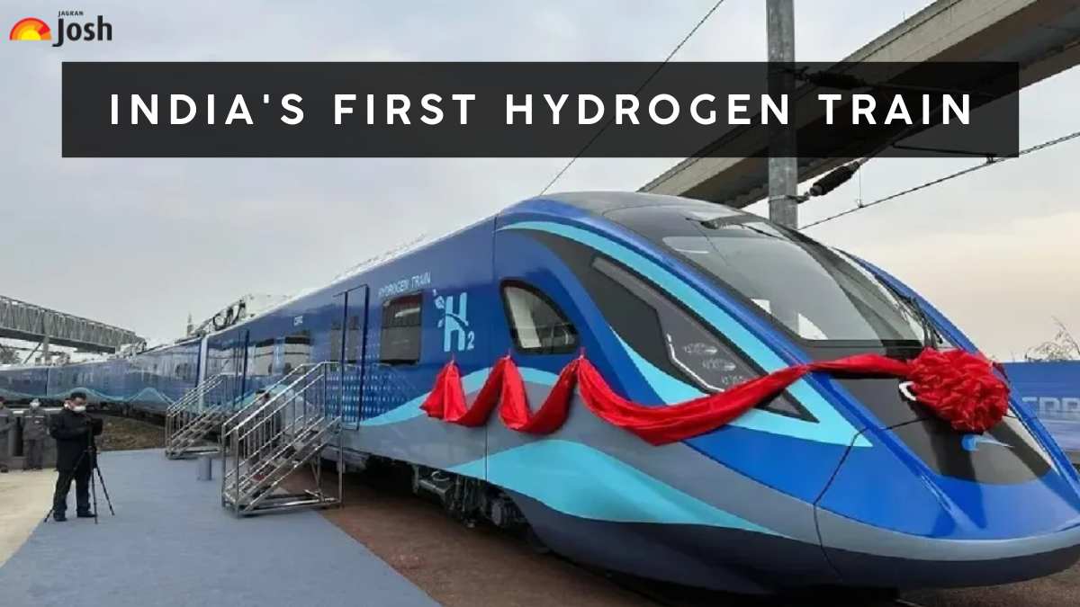 India’s First Hydrogen Train: Key Features, Benefits, and Future Plans