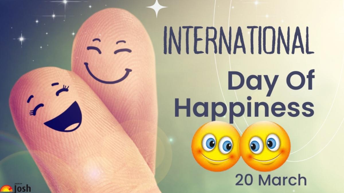 International Day of Happiness 2025: Check Theme, Importance, History, Significance and Benefit