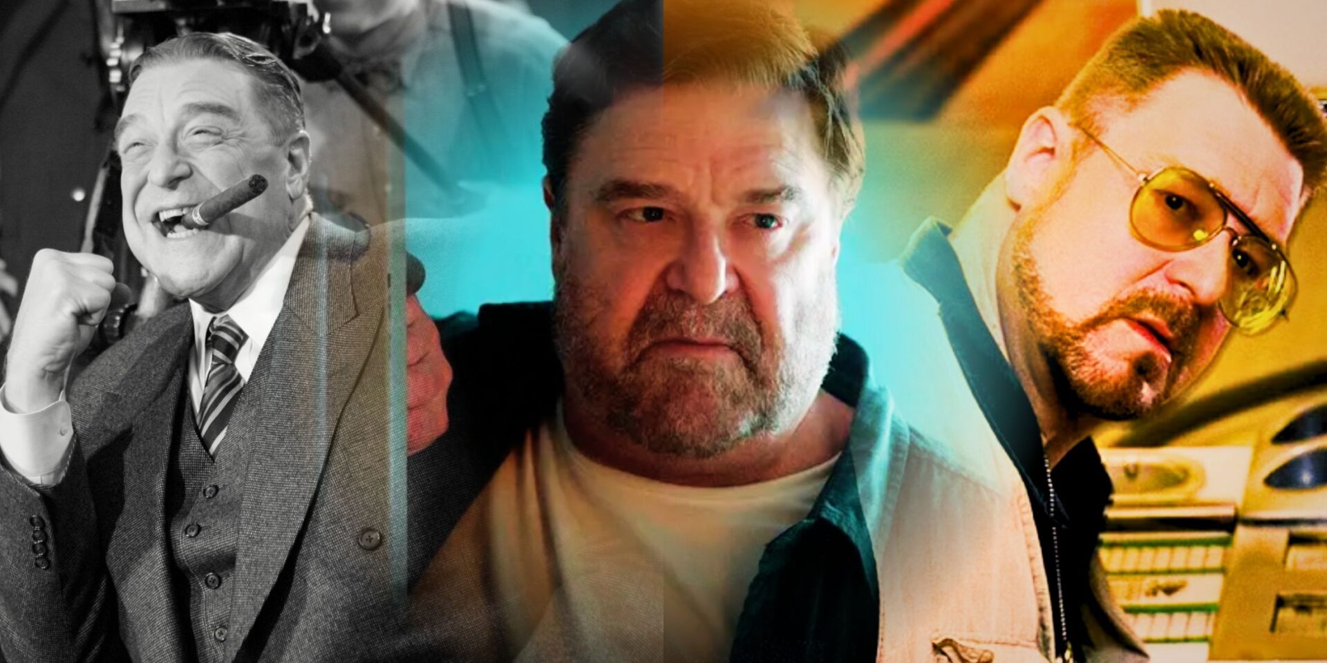 John Goodman’s 10 Best Movies And TV Shows