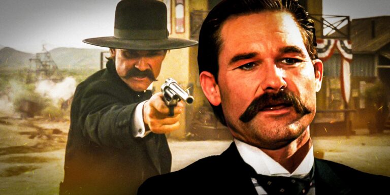 Kurt Russell’s 7 Greatest Tombstone Scenes As Wyatt Earp