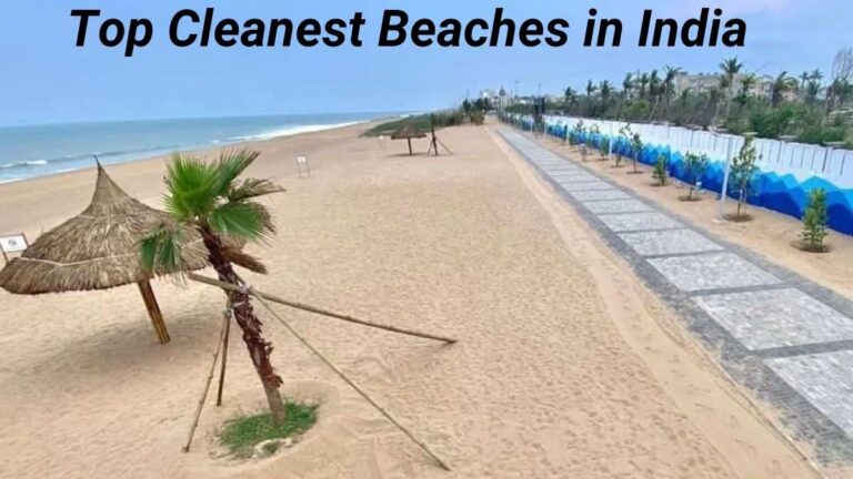 List of Cleanest Beaches in India with Blue Flag Certified