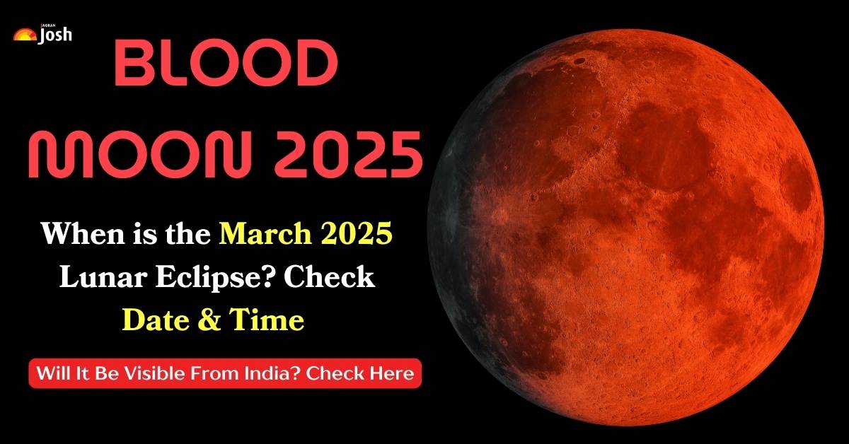 Lunar Eclipse 2025 Date and Time: Will It Be Visible from India? Check Date, Time & City-Wise Details