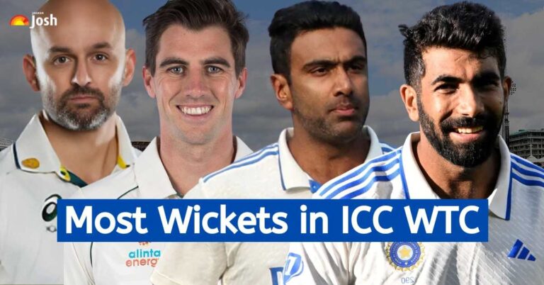 Most Wickets in ICC WTC: Full List of Top Bowlers