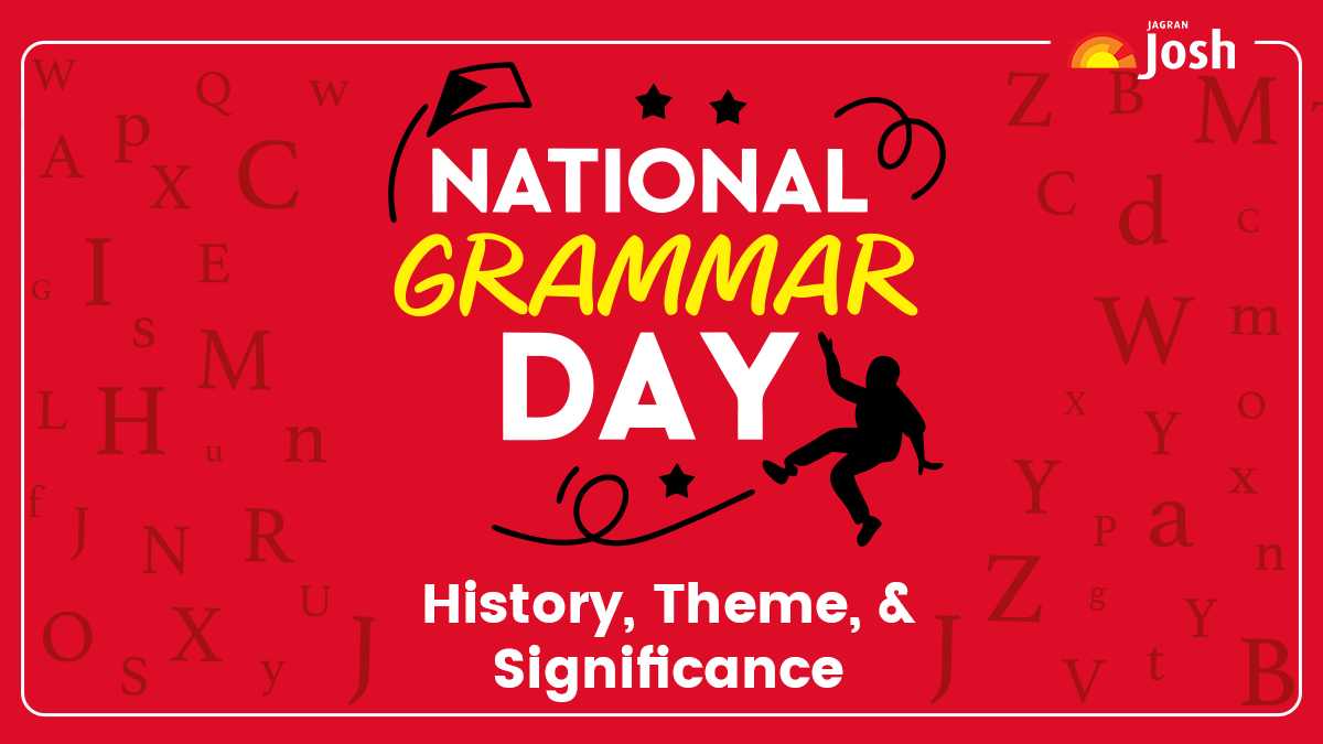 National Grammar Day 2025: History, Theme, and Significance