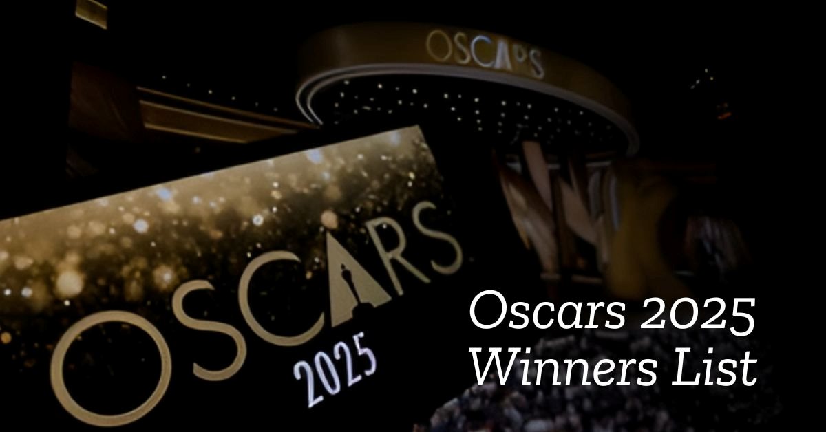 Oscar 2025 Winners List: Who won at the 97th Academy Awards? Check Names Here