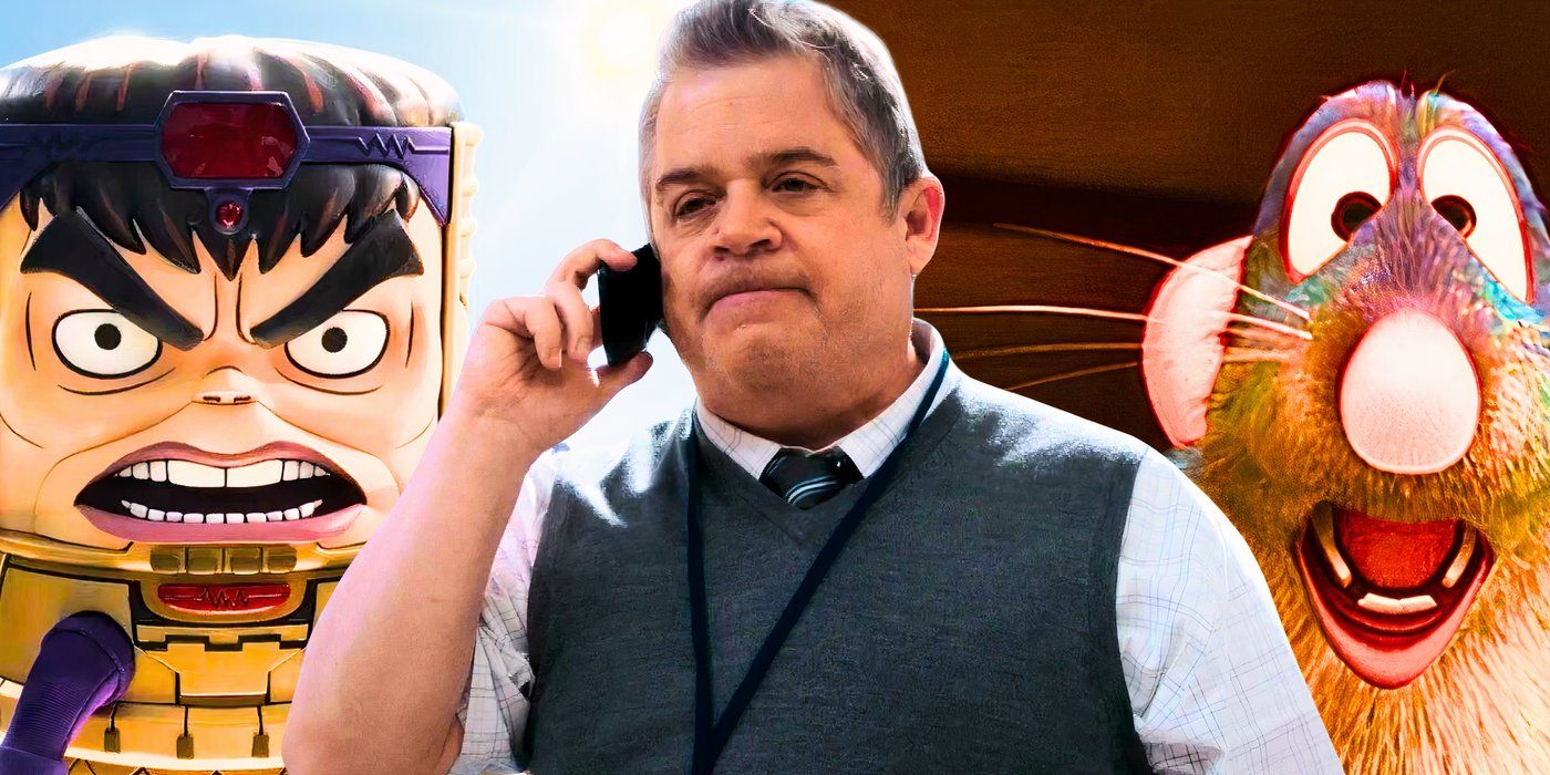 Patton Oswalt’s 10 Best Movies And TV Shows