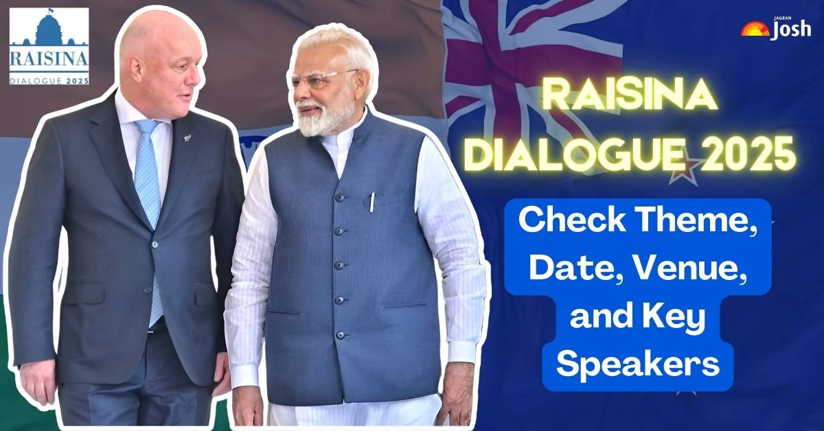 Raisina Dialogue 2025: Check Theme, Date, Venue, Key Geopolitical Topics and Full List of Global Leaders & Experts