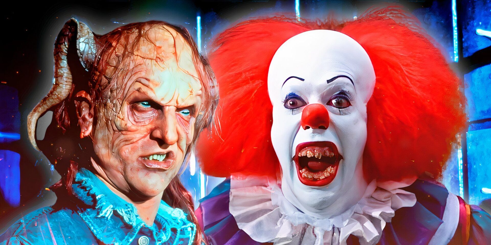 Sorry Randall Flagg, Pennywise Is Stephen King’s Best Villain & These 5 Moments Prove It