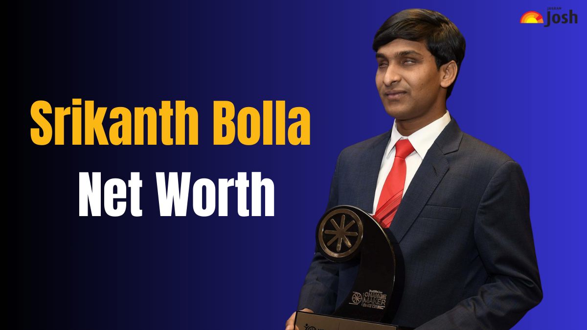 Srikanth Bolla Net Worth: Check His Business Ventures and Other Details