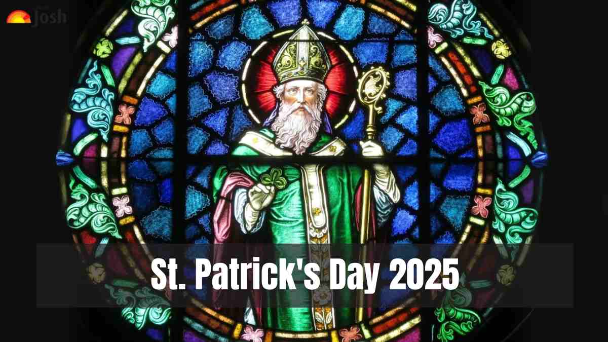 St. Patrick’s Day 2025: Why the Color if Irish Festival Changed From Blue to Green? Check Here!