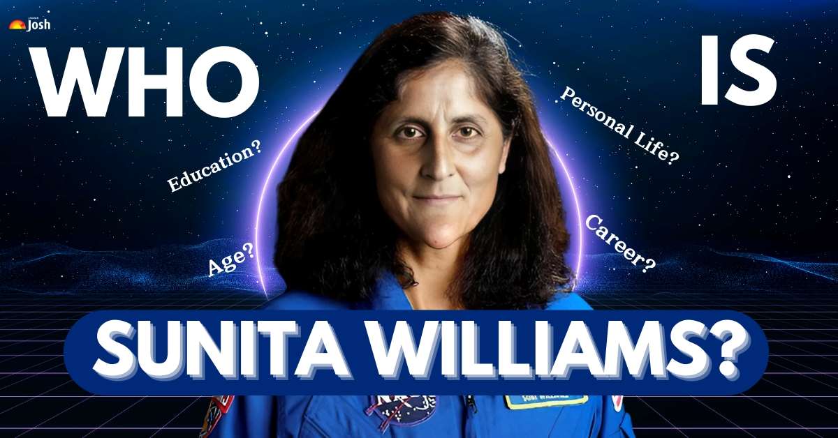 Sunita Williams Biography: Age, Husband, Born Place, India Connection, Education and Career Details