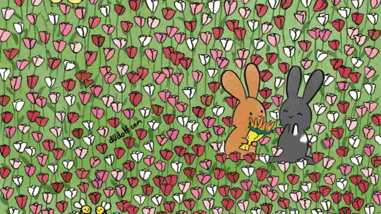 Test Your Observation Skills: Can You Spot Two Hidden Hearts In This Picture Puzzle In 5 Seconds?