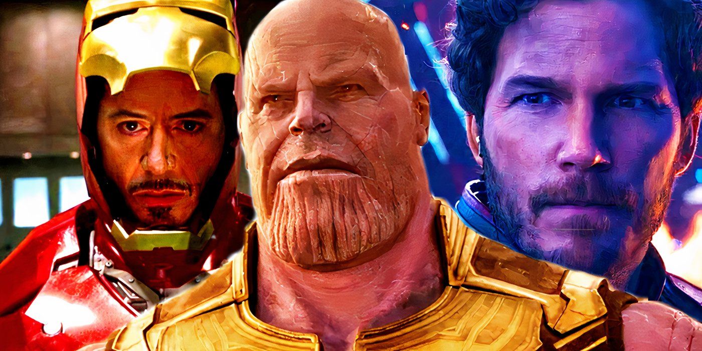 The Best (& Worst) Movie From Every Phase Of The MCU