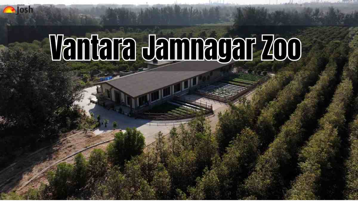 Vantara Jamnagar Zoo: When Will It Open to the Public? Wildlife Centre Fees, Website, Area, and Project Cost