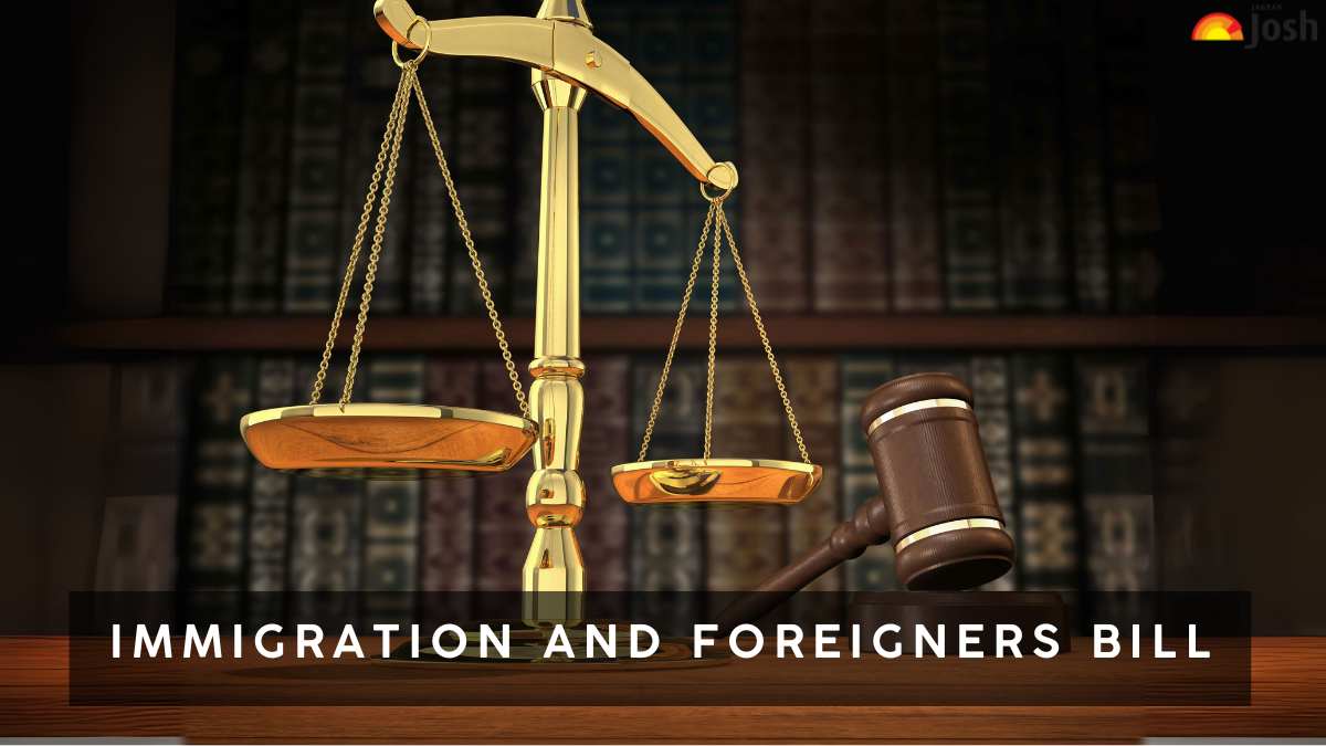 What is the Immigration and Foreigners Bill? Check Key Details Here