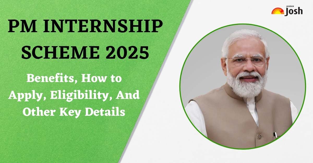 What is the PM Internship Scheme 2025? Check How to Apply & Register Now!