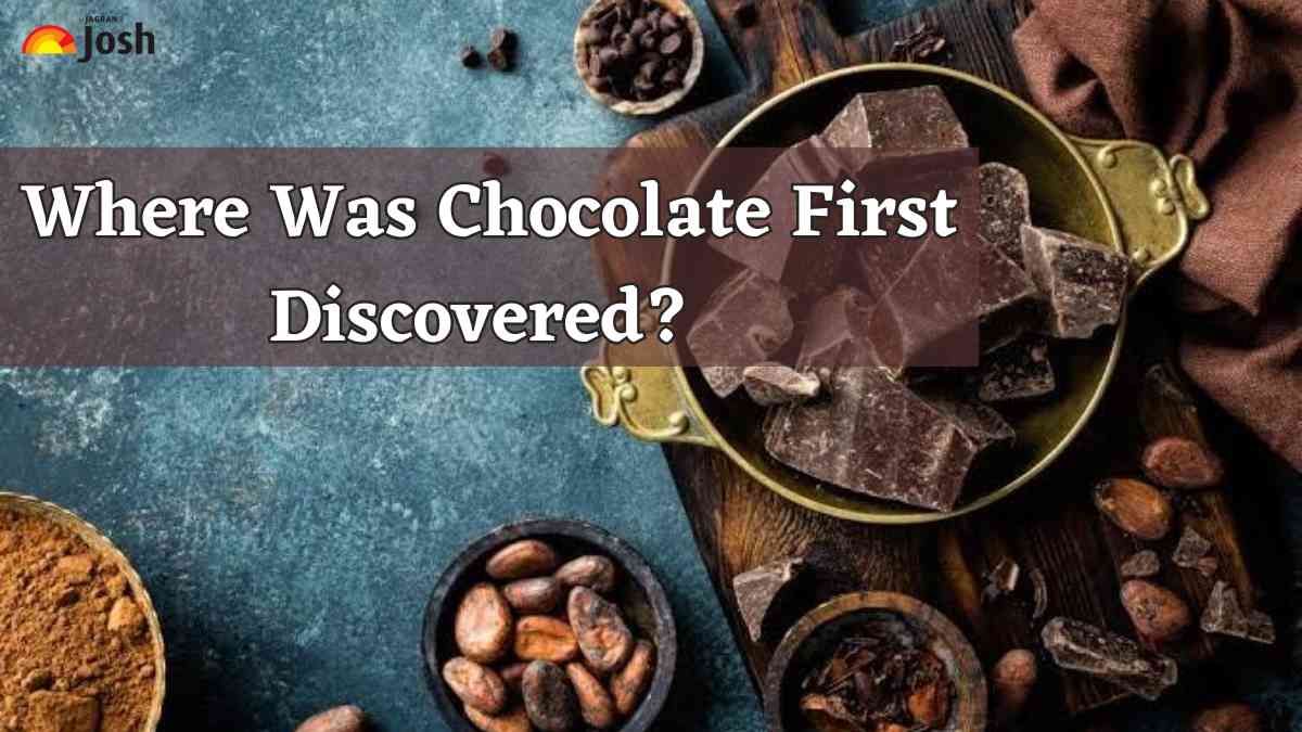 Where Was Chocolate First Discovered?