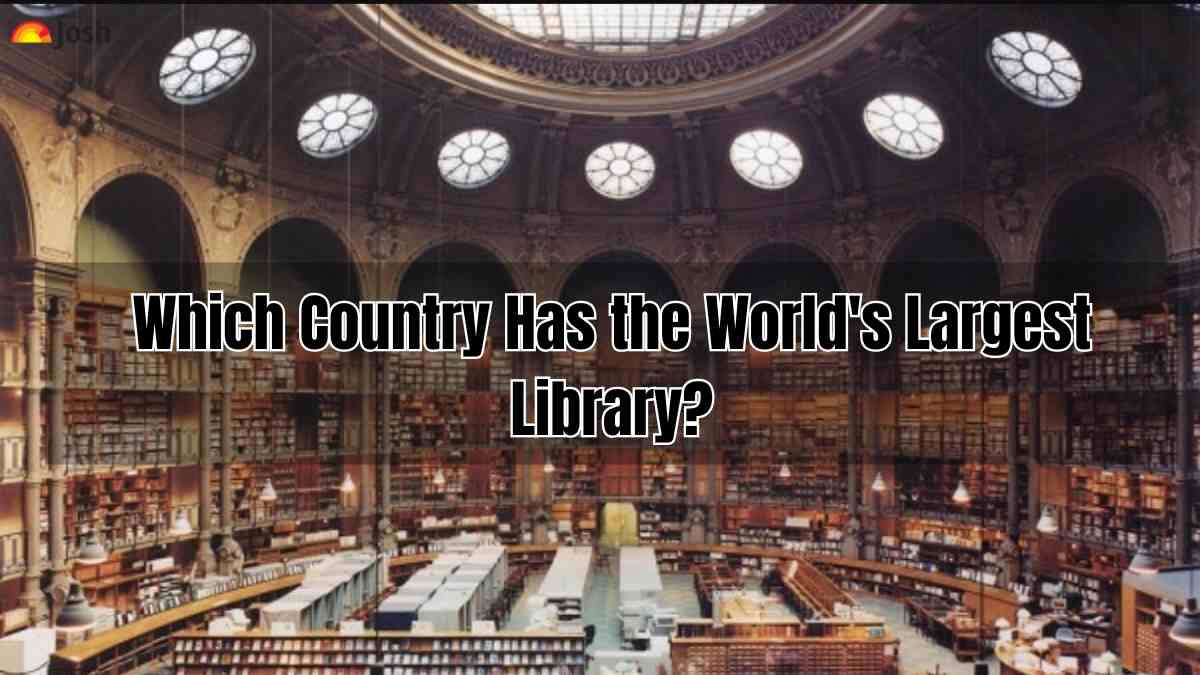 Which Country Has the World’s Largest Library?