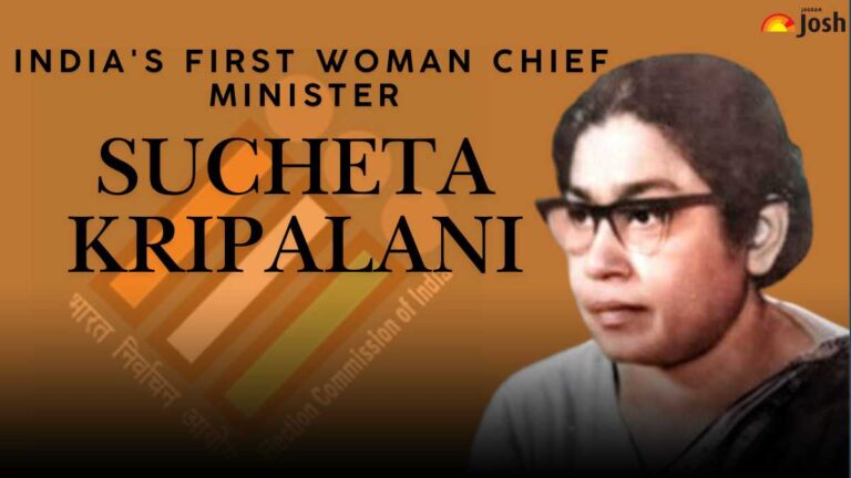 Who Was India’s First Woman Chief Minister?