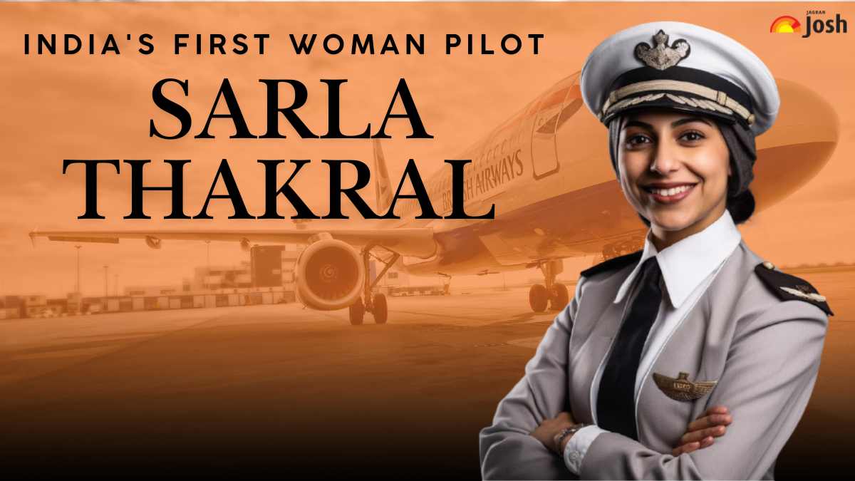 Who Was India’s First Woman Pilot?