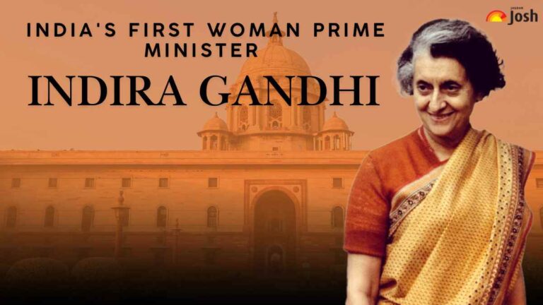 Who Was India’s First Woman Prime Minister?