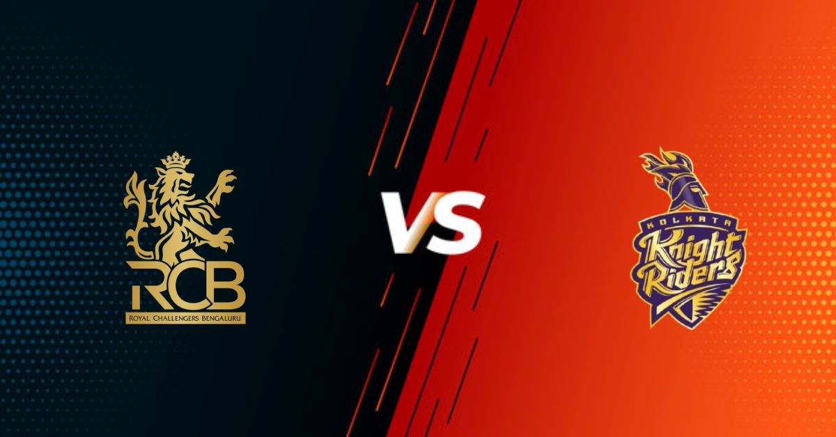 Who Won Yesterday IPL 2025 Match: KKR vs RCB, Match 1, Check All Details and Latest Points Table